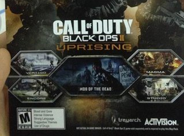 Call of Duty: Black Ops 2